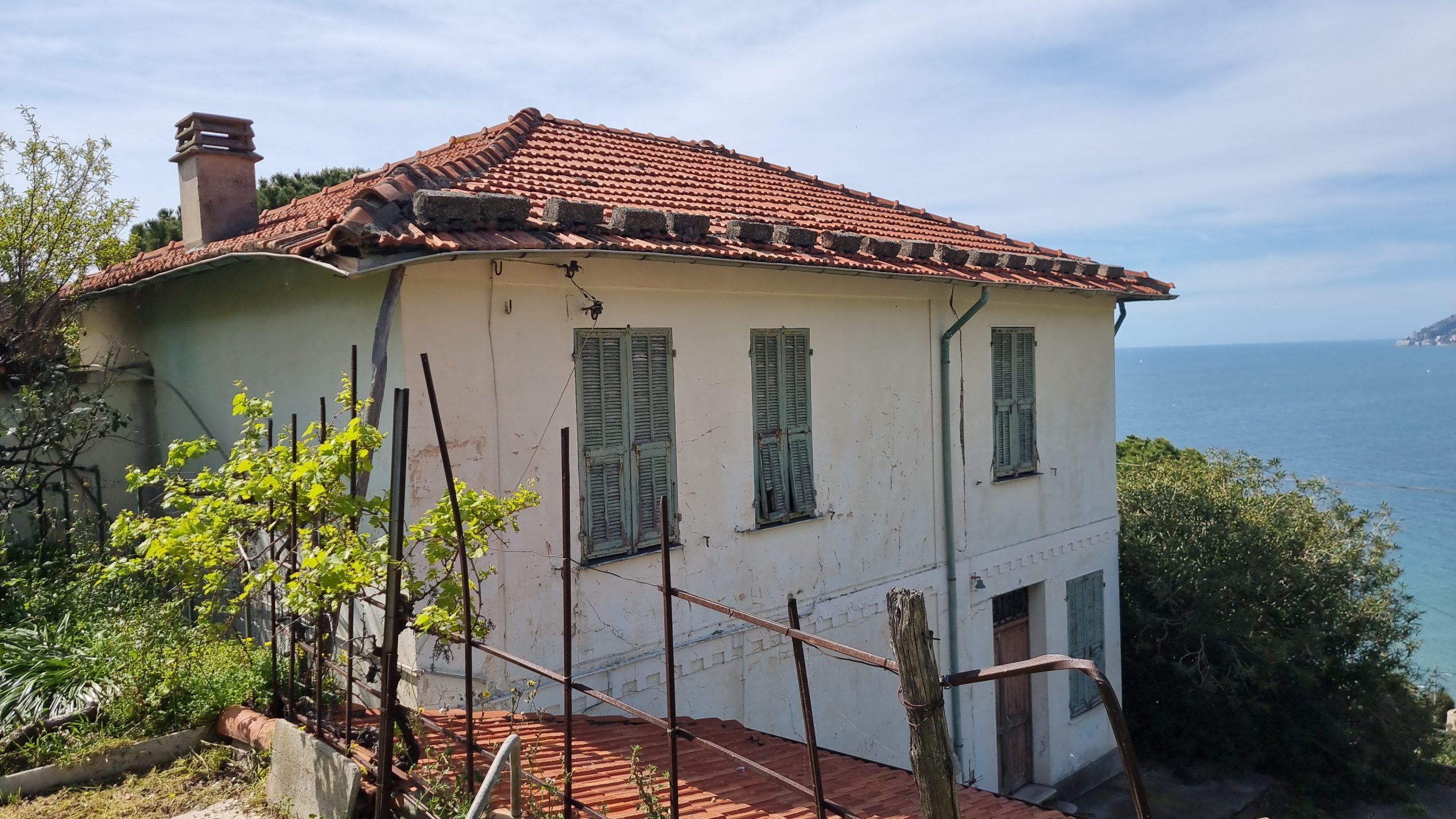 Zona tre ponti Sanremo